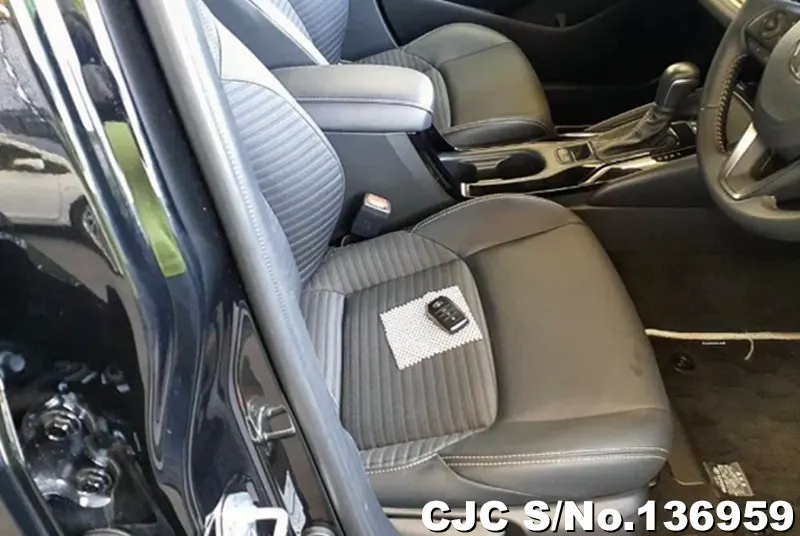 2025 Toyota / Corolla Stock No. 136959