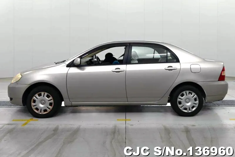 2001 Toyota / Corolla Stock No. 136960