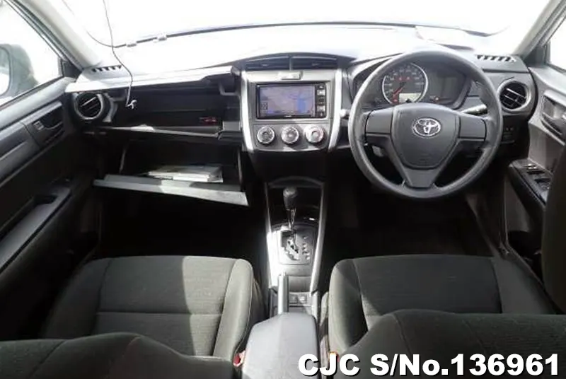 2021 Toyota / Corolla Fielder Stock No. 136961