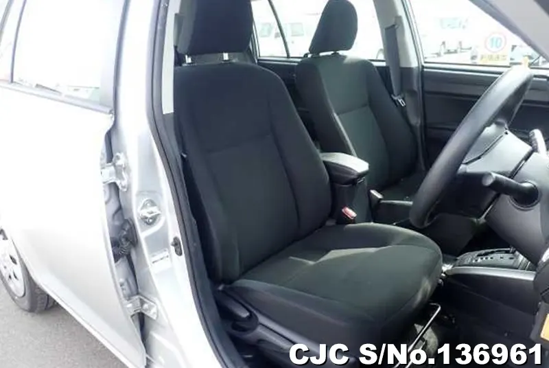 2021 Toyota / Corolla Fielder Stock No. 136961
