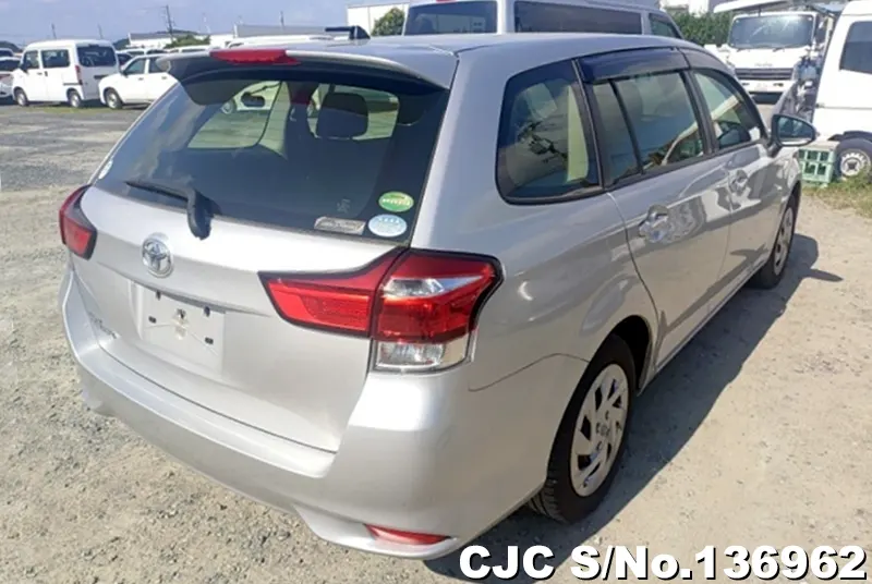 2019 Toyota / Corolla Fielder Stock No. 136962
