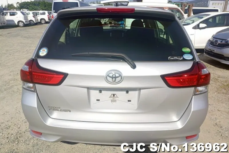 2019 Toyota / Corolla Fielder Stock No. 136962