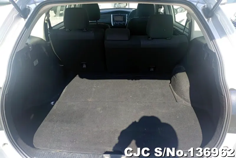 2019 Toyota / Corolla Fielder Stock No. 136962