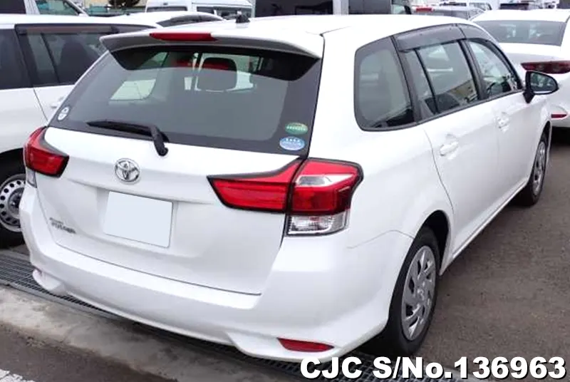 2020 Toyota / Corolla Fielder Stock No. 136963