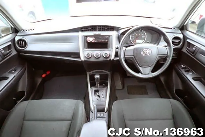 2020 Toyota / Corolla Fielder Stock No. 136963