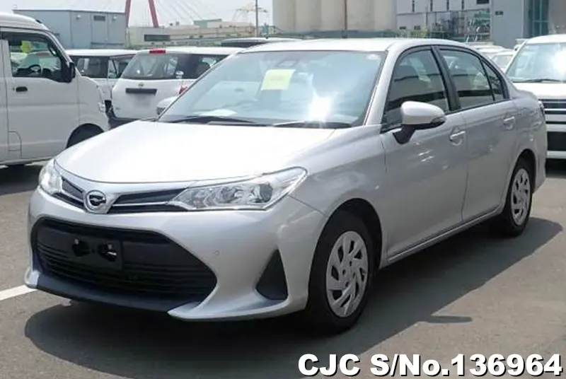 2021 Toyota / Corolla Axio Stock No. 136964