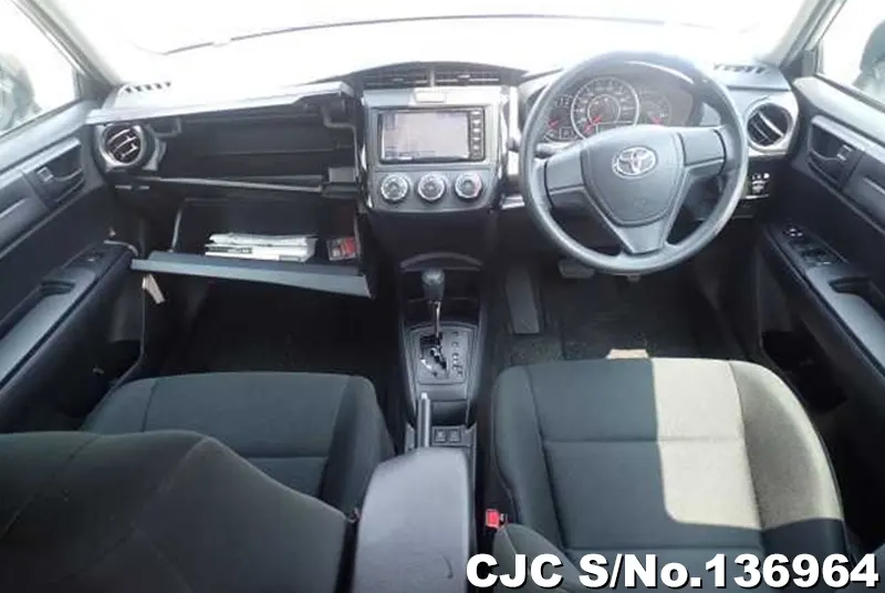 2021 Toyota / Corolla Axio Stock No. 136964