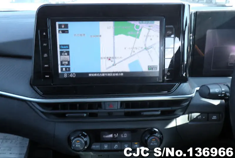 2022 Nissan / Note Stock No. 136966