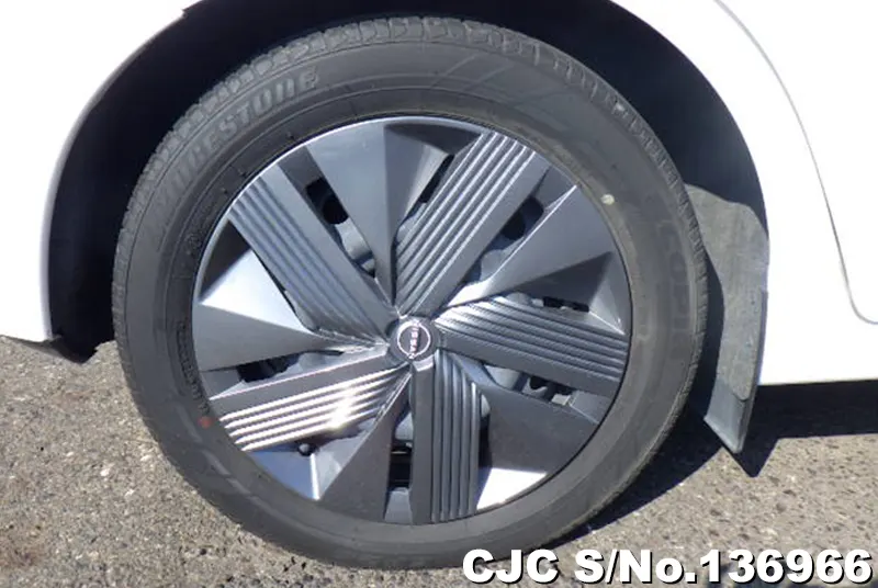 2022 Nissan / Note Stock No. 136966