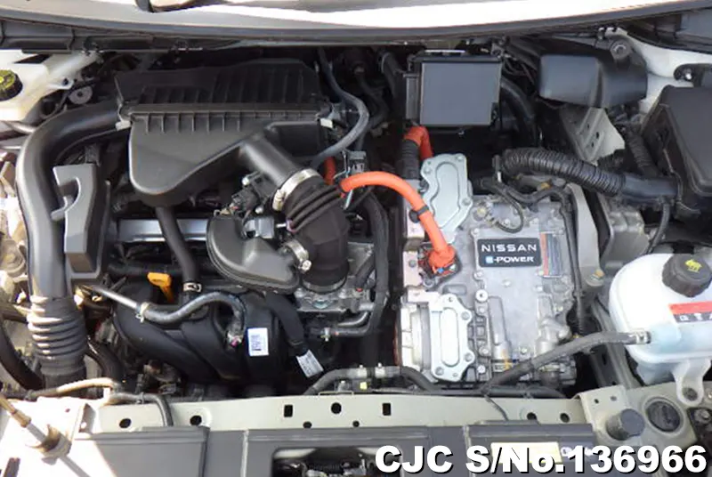 2022 Nissan / Note Stock No. 136966