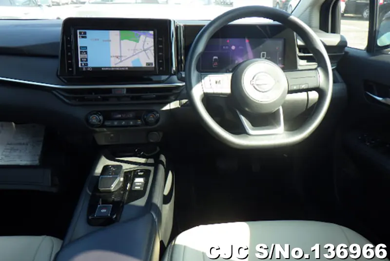 2022 Nissan / Note Stock No. 136966