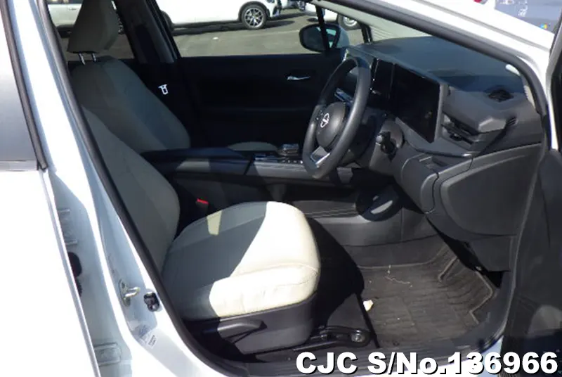 2022 Nissan / Note Stock No. 136966