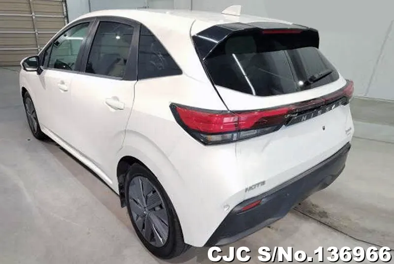 2022 Nissan / Note Stock No. 136966