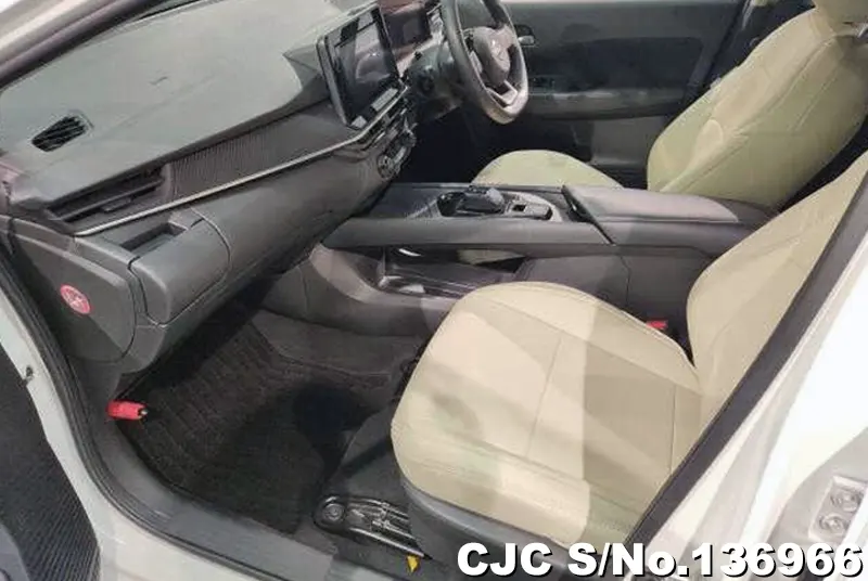 2022 Nissan / Note Stock No. 136966