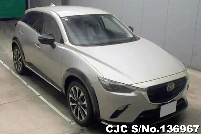2025 Mazda / CX-3 Stock No. 136967