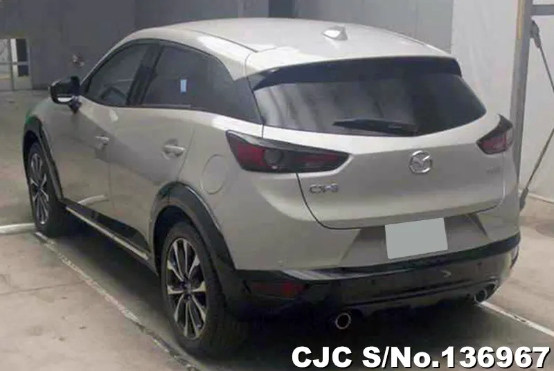 2025 Mazda / CX-3 Stock No. 136967