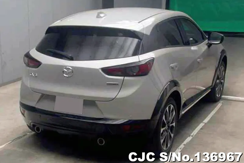 2025 Mazda / CX-3 Stock No. 136967