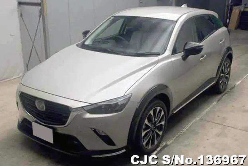 2025 Mazda / CX-3 Stock No. 136967