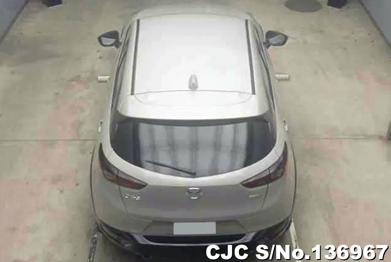 2025 Mazda / CX-3 Stock No. 136967