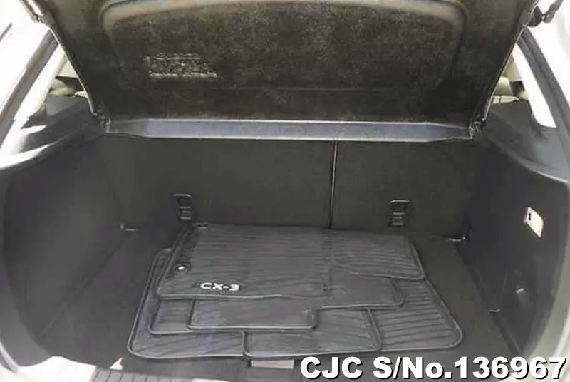 2025 Mazda / CX-3 Stock No. 136967