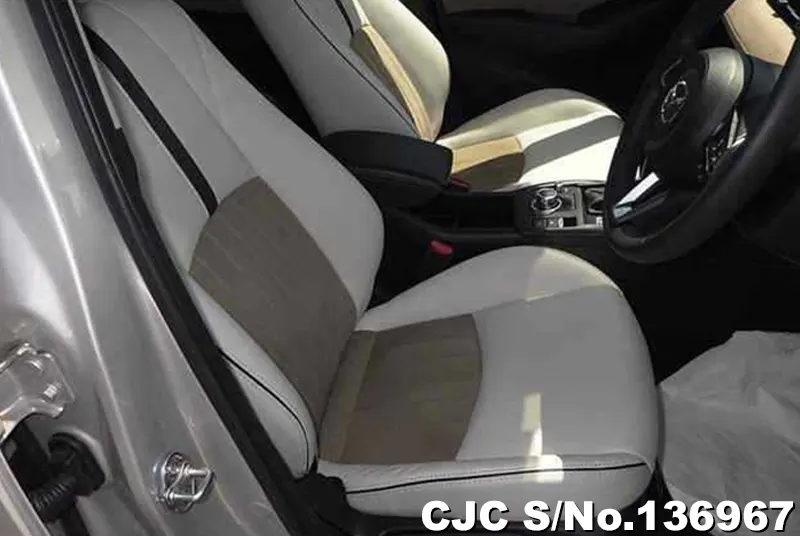 2025 Mazda / CX-3 Stock No. 136967