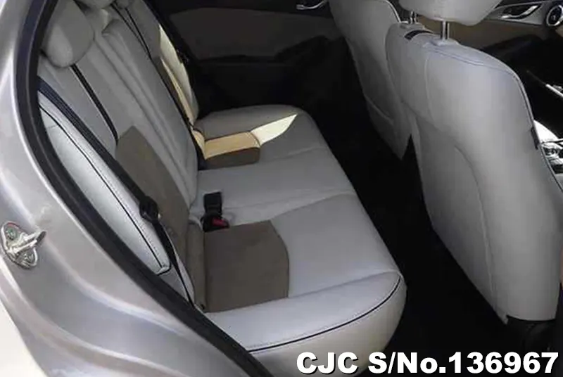 2025 Mazda / CX-3 Stock No. 136967
