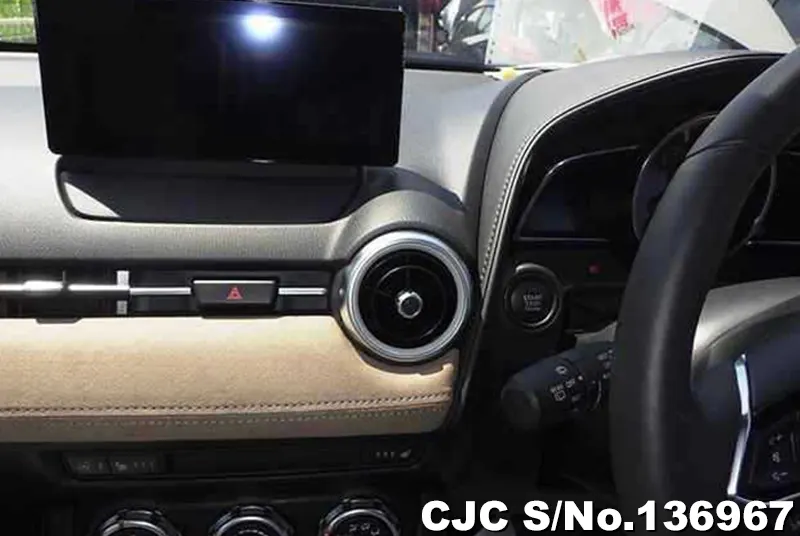 2025 Mazda / CX-3 Stock No. 136967