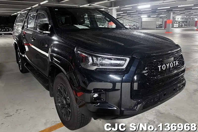2024 Toyota / Hilux Stock No. 136968