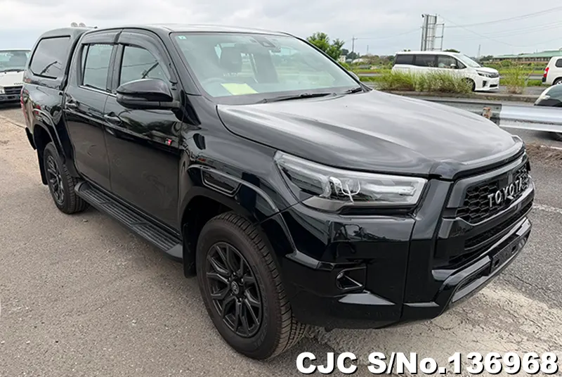 2024 Toyota / Hilux Stock No. 136968