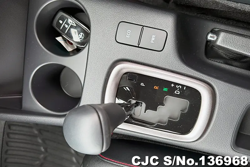 Toyota Hilux in Black for Sale Image 14