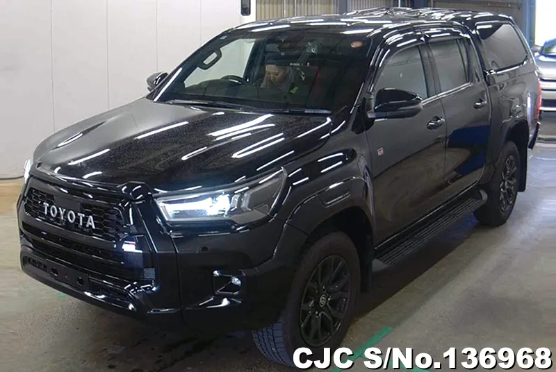 2024 Toyota / Hilux Stock No. 136968