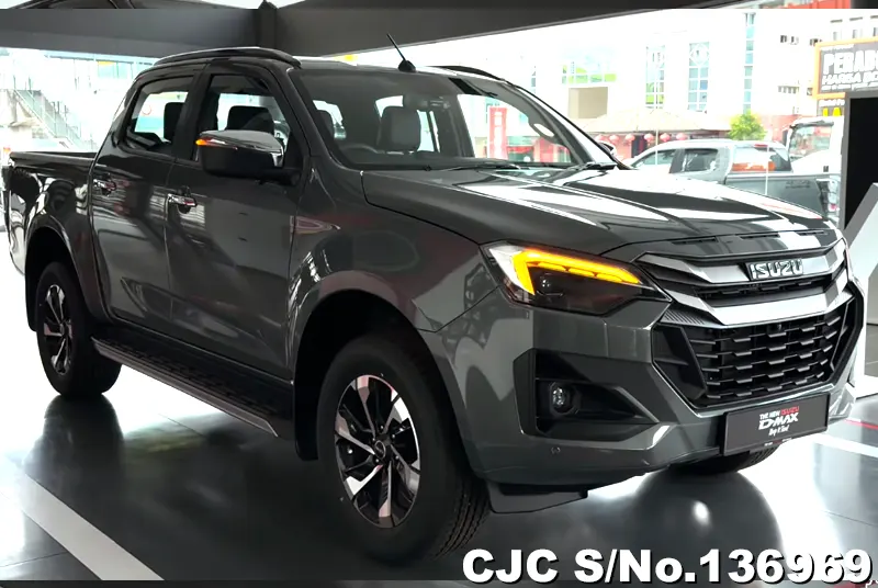 2026 Isuzu / D-Max Stock No. 136969