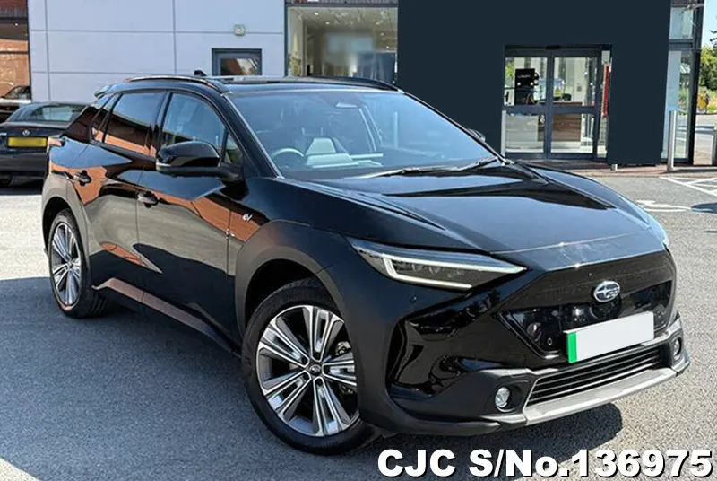 2023 Subaru / Solterra Stock No. 136975