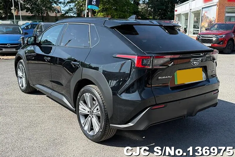 2023 Subaru / Solterra Stock No. 136975