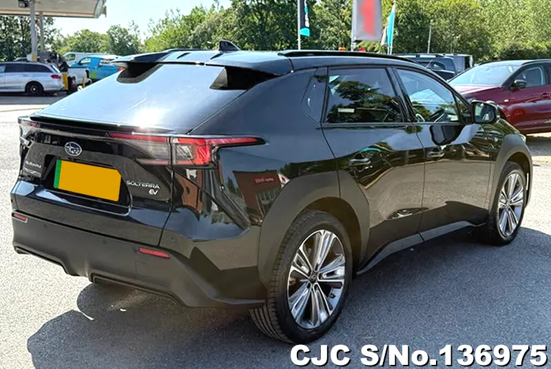 2023 Subaru / Solterra Stock No. 136975