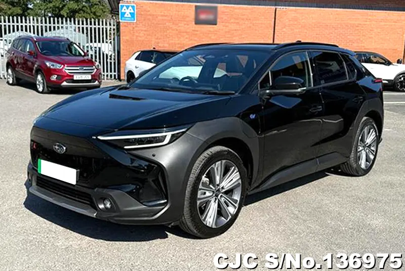 2023 Subaru / Solterra Stock No. 136975