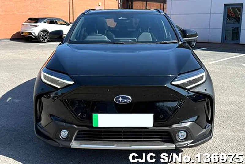 2023 Subaru / Solterra Stock No. 136975
