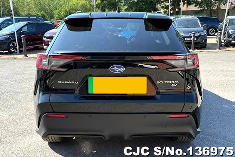 2023 Subaru / Solterra Stock No. 136975