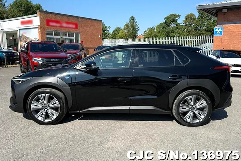 2023 Subaru / Solterra Stock No. 136975