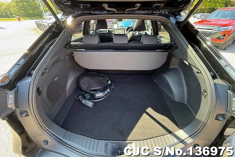 2023 Subaru / Solterra Stock No. 136975