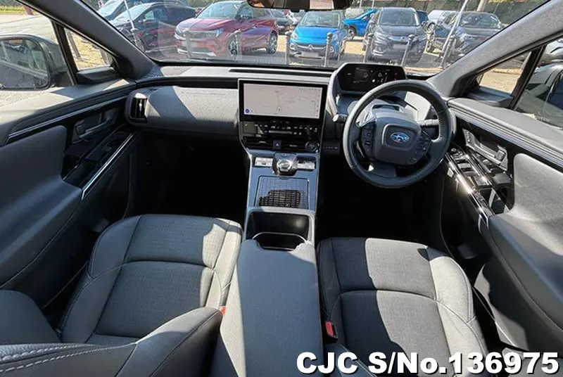 2023 Subaru / Solterra Stock No. 136975