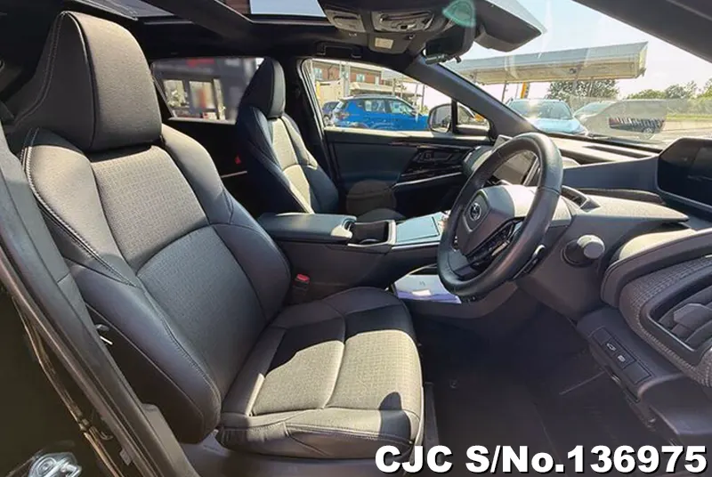 2023 Subaru / Solterra Stock No. 136975