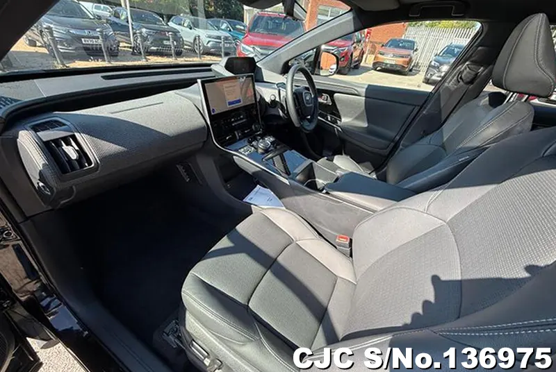 2023 Subaru / Solterra Stock No. 136975