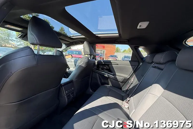 2023 Subaru / Solterra Stock No. 136975