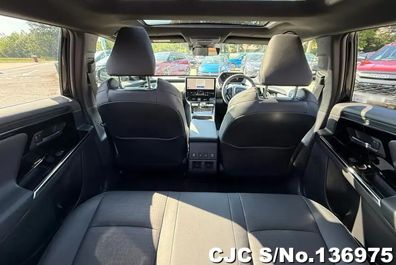 2023 Subaru / Solterra Stock No. 136975