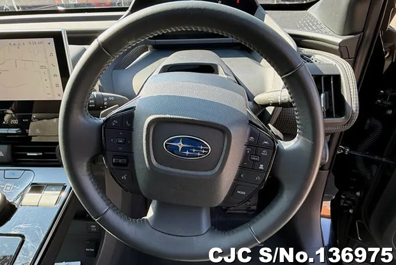 2023 Subaru / Solterra Stock No. 136975