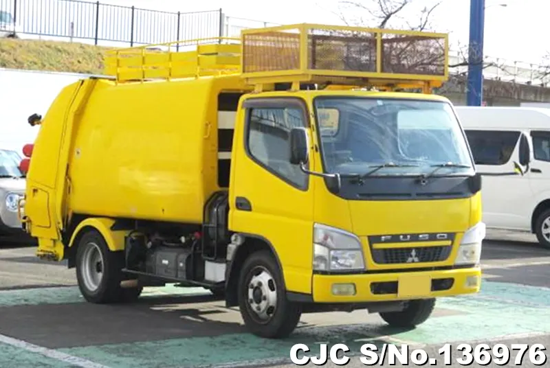 2010 Mitsubishi / Canter Stock No. 136976