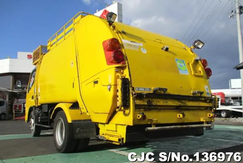 2010 Mitsubishi / Canter Stock No. 136976