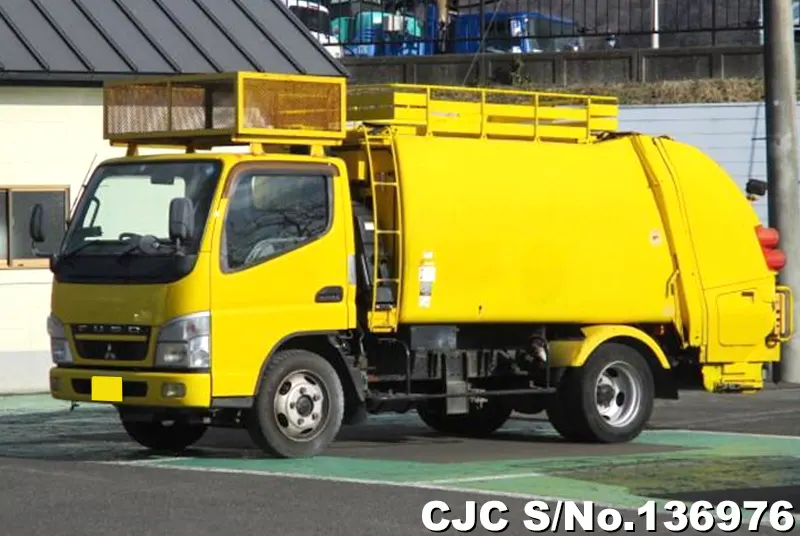 2010 Mitsubishi / Canter Stock No. 136976