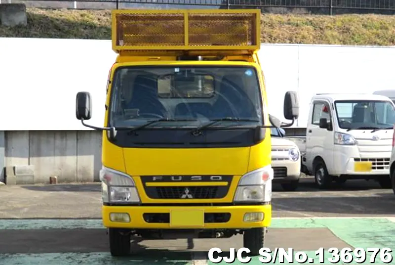 2010 Mitsubishi / Canter Stock No. 136976